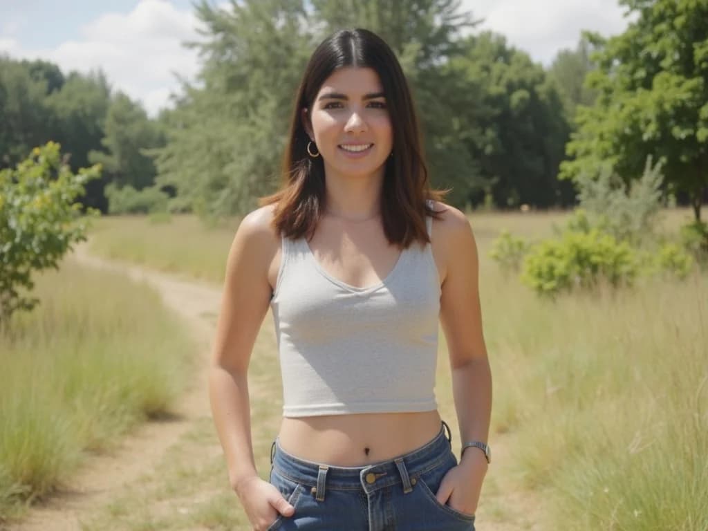 María Laura Sulbarán, facilitadora de Barras de Access en A Estrada